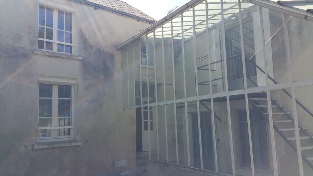 Apartment Sur Loire Sur La Route Des Chateaux