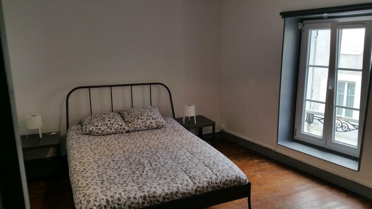 Apartment Sur Loire Sur La Route Des Chateaux